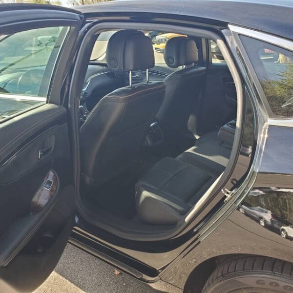 2014 Chevrolet Impala LTZ