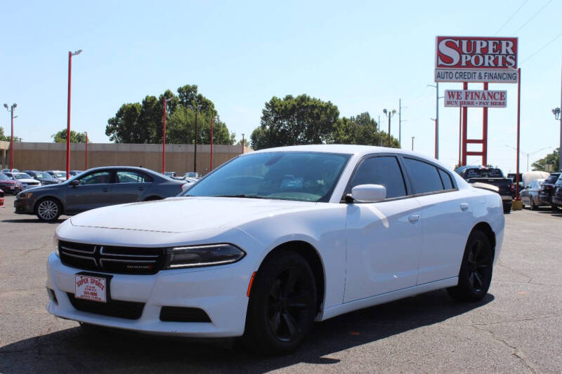 2015 Dodge Charger SE