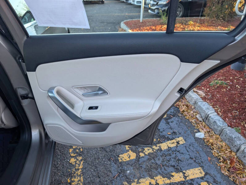 2019 Mercedes-Benz A-Class A 220 4MATIC