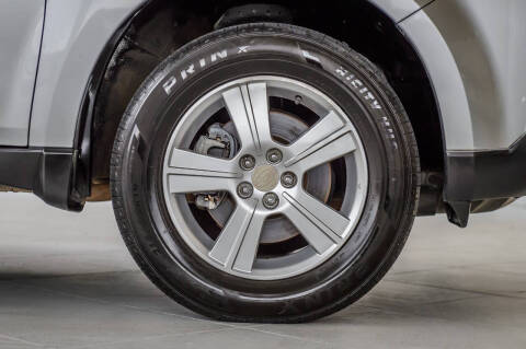 2012 Subaru Forester 2.5X