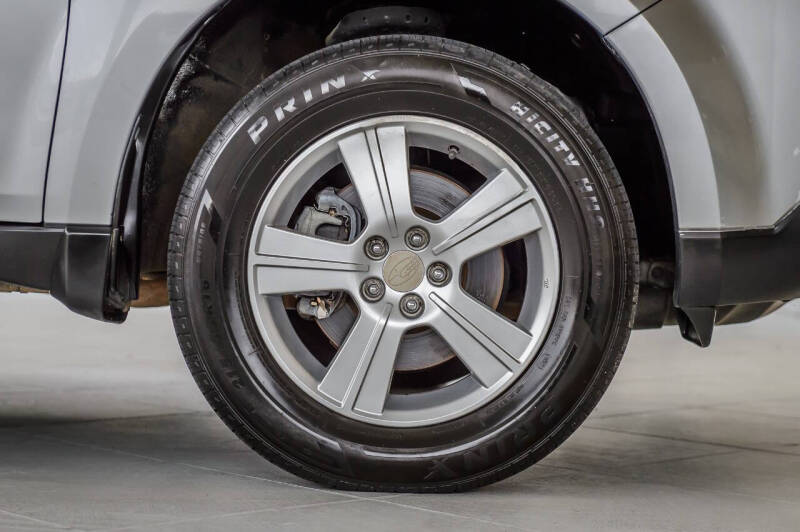 2012 Subaru Forester 2.5X