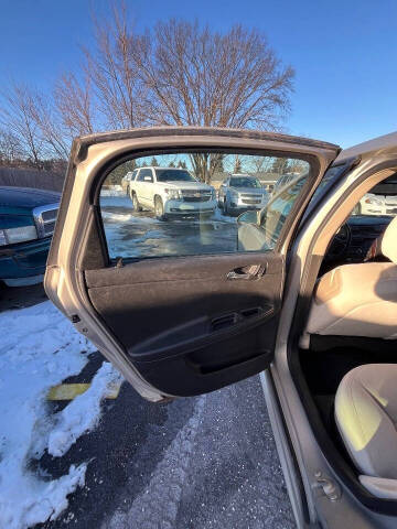 2012 Chevrolet Impala LT