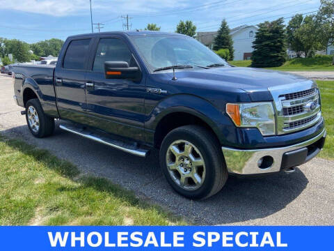 2013 Ford F-150