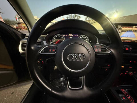 2017 Audi A6 2.0T Premium Plus