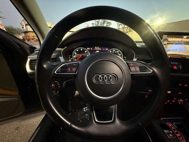 2017 Audi A6 2.0T Premium Plus