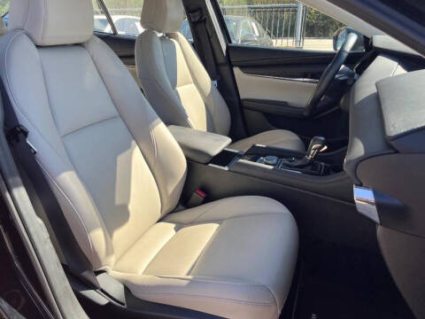 2020 Mazda Mazda3 Sedan Preferred