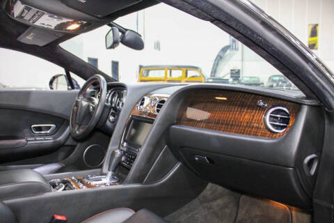 2013 Bentley Continental GT V8