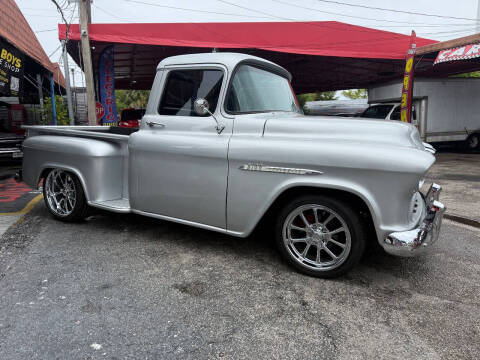 1955 Chevrolet 3100