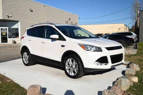 2016 Ford Escape Titanium