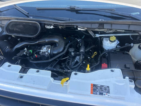 2020 Ford Transit 250