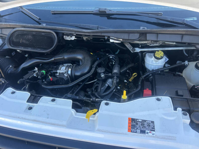 2020 Ford Transit 250