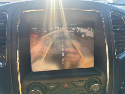 2016 Dodge Durango Citadel