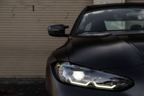 2022 BMW M4 Competition xDrive