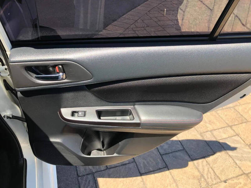 2015 Subaru WRX