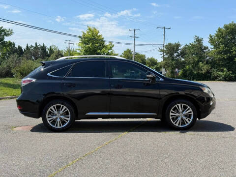2013 Lexus RX 350