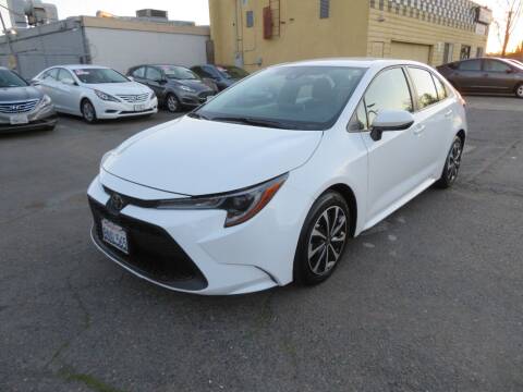 2020 Toyota Corolla for sale at KAS Auto Sales in Sacramento CA
