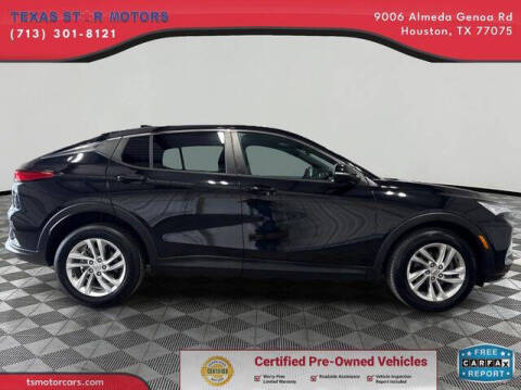 2024 Buick Envista Preferred