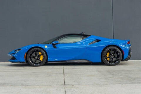 2022 Ferrari SF90 Stradale