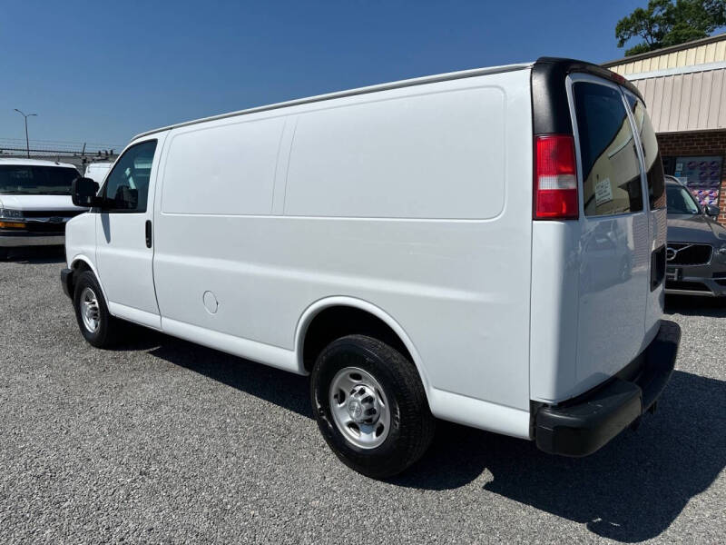 2019 Chevrolet Express 2500
