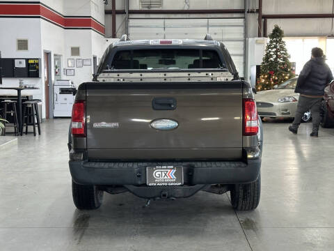 2008 Ford Explorer Sport Trac XLT