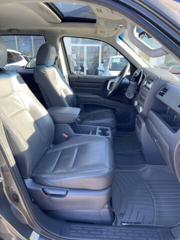 2008 Honda Ridgeline RTL