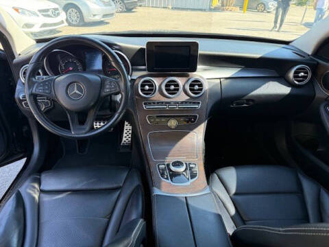 2017 Mercedes-Benz C-Class C 300 Luxury