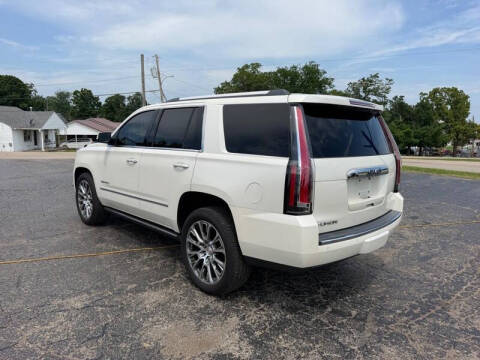 2015 GMC Yukon Denali