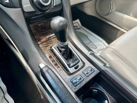 2012 Acura TL