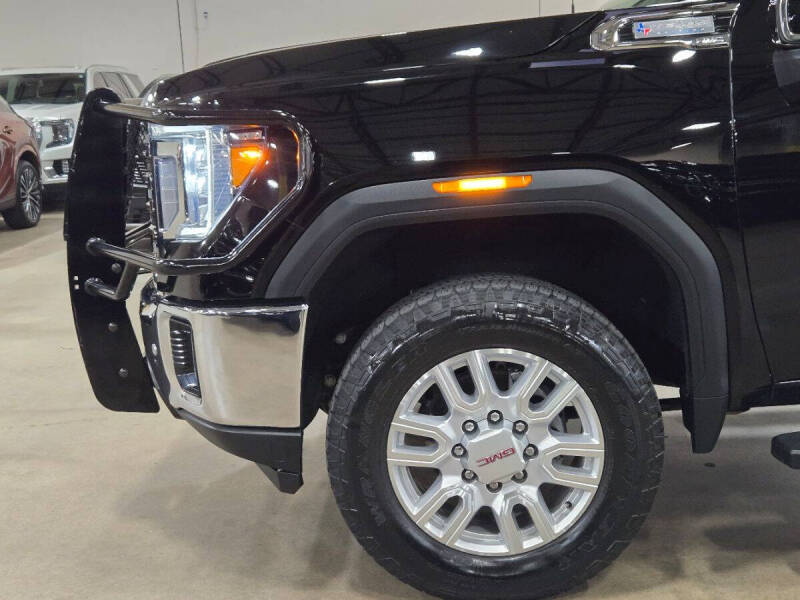 2022 GMC Sierra 2500HD