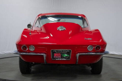 1966 Chevrolet Corvette