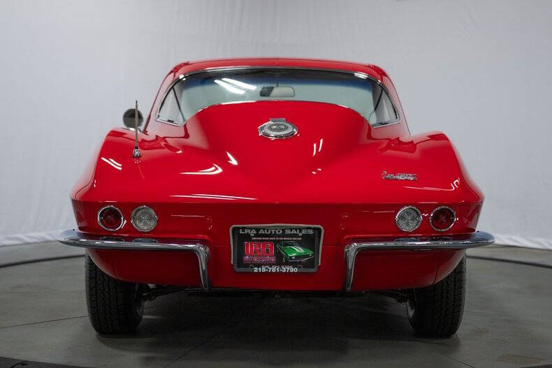 1966 Chevrolet Corvette