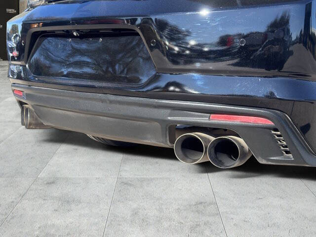 2021 Chevrolet Camaro SS