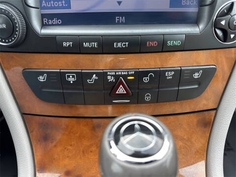 2008 Mercedes-Benz E-Class E 350