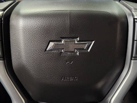 2022 Chevrolet Silverado 1500