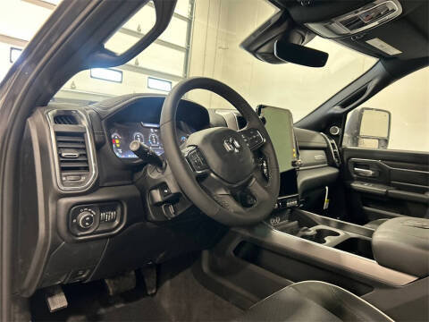 2025 RAM 2500 Laramie