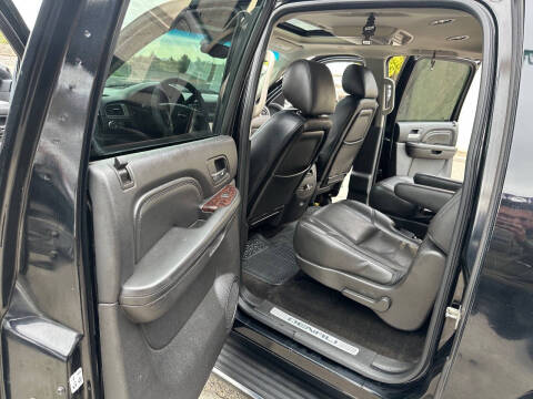 2013 GMC Yukon XL Denali