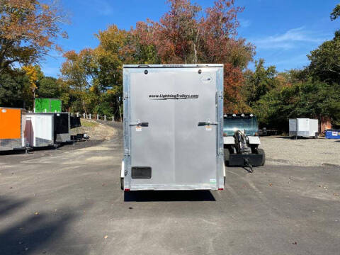 2023 Lightning Trailers LTF612SA