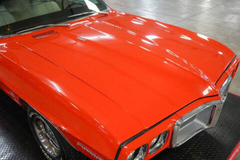 1969 Pontiac Firebird