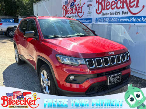 2024 Jeep Compass Latitude
