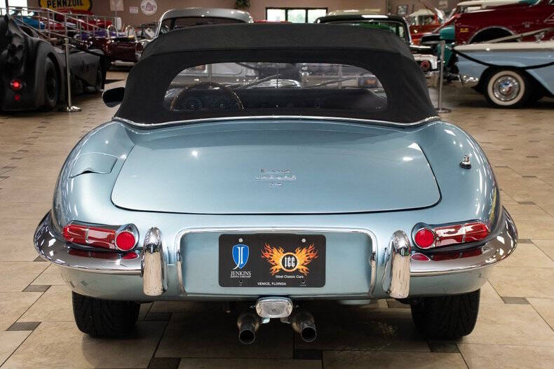 1965 Jaguar E-Type
