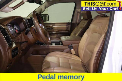 2020 RAM 1500 Laramie Longhorn