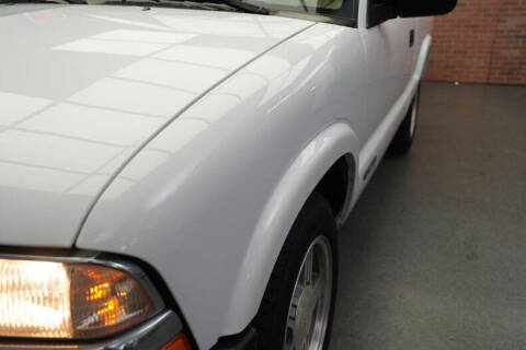 1998 Chevrolet S-10