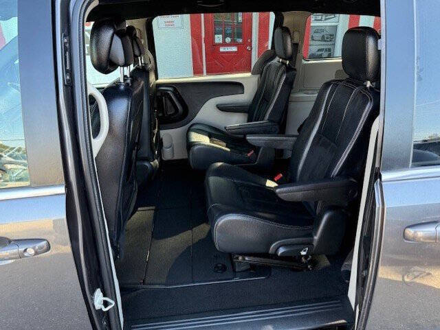 2017 Dodge Grand Caravan SXT