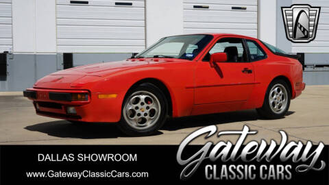 1988 Porsche 944