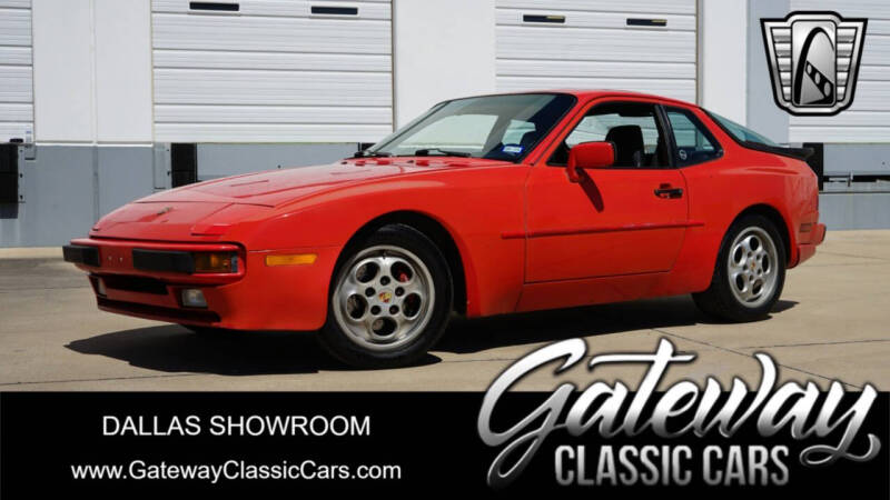 1988 Porsche 944