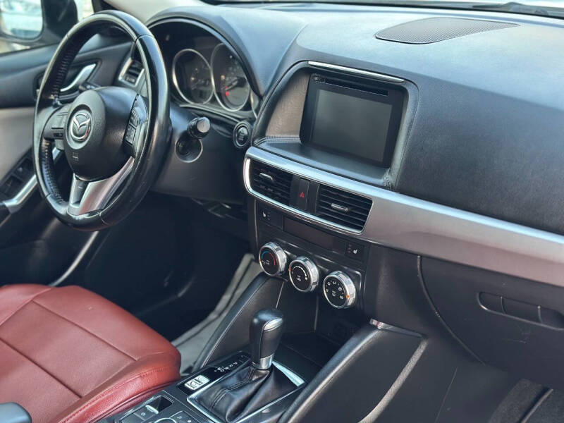 2016 Mazda CX-5 Touring