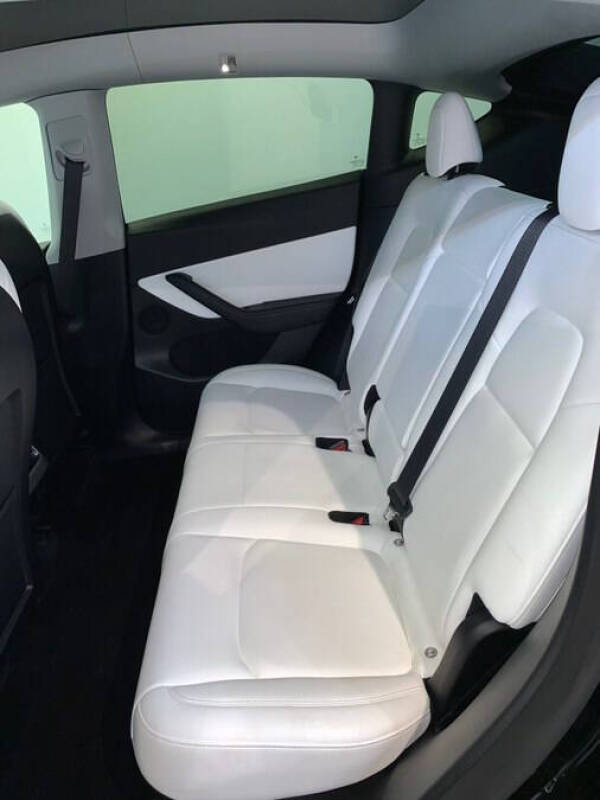 2021 Tesla Model Y Performance