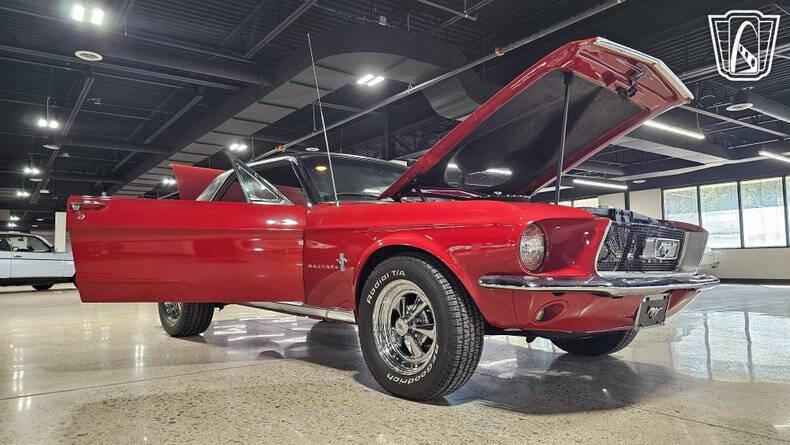 1967 Ford Mustang