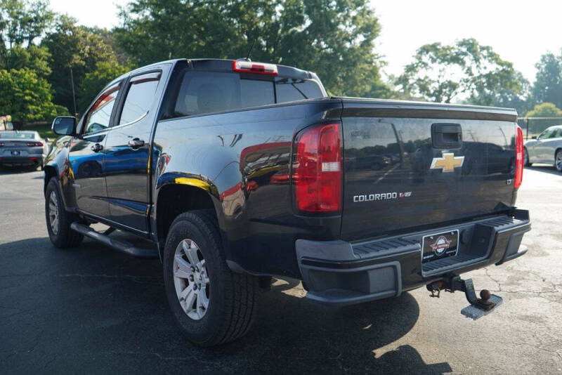 2017 Chevrolet Colorado