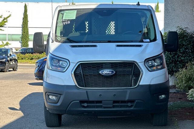 2023 Ford Transit